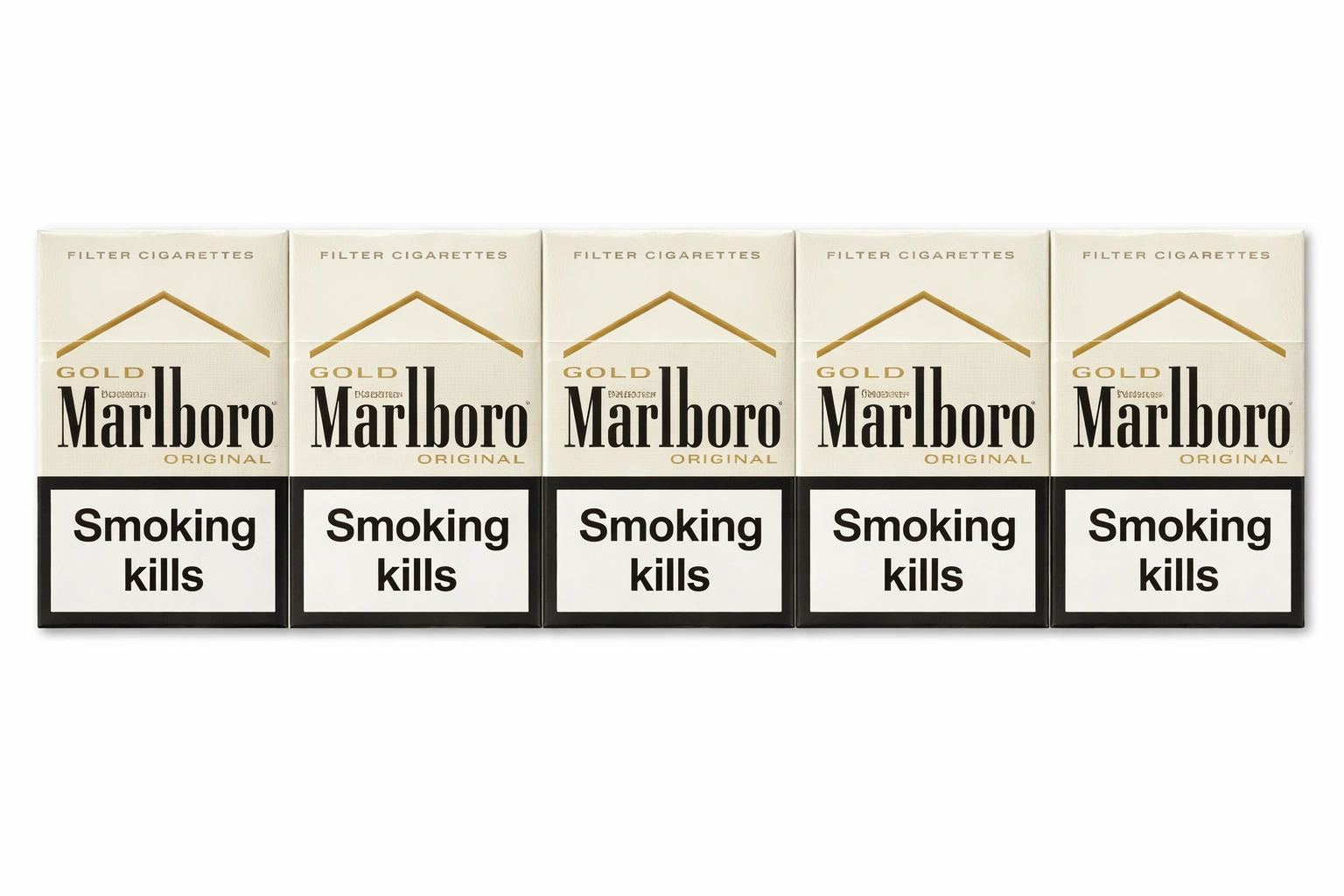Marlboro Gold Swiss (carton)